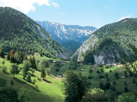Carpathian Mountains holiday, conservation & culture